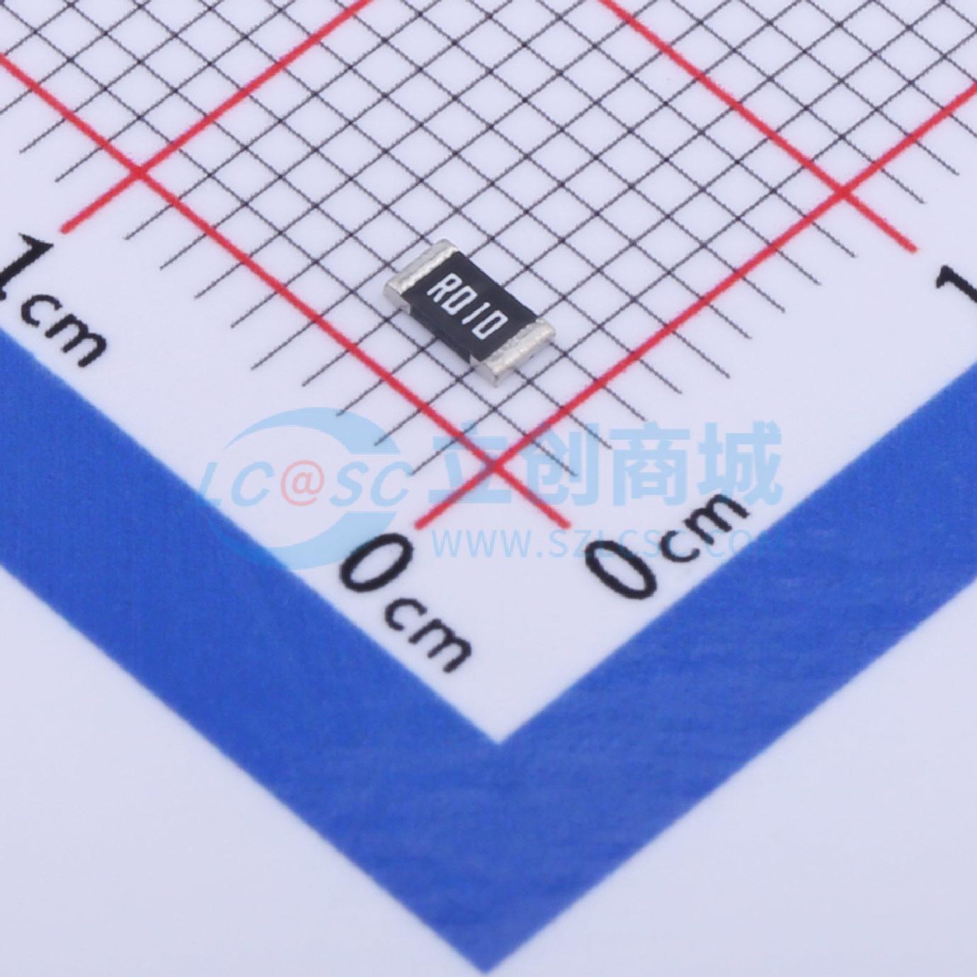 点击查看大图 MA120610FR010FZ实物图