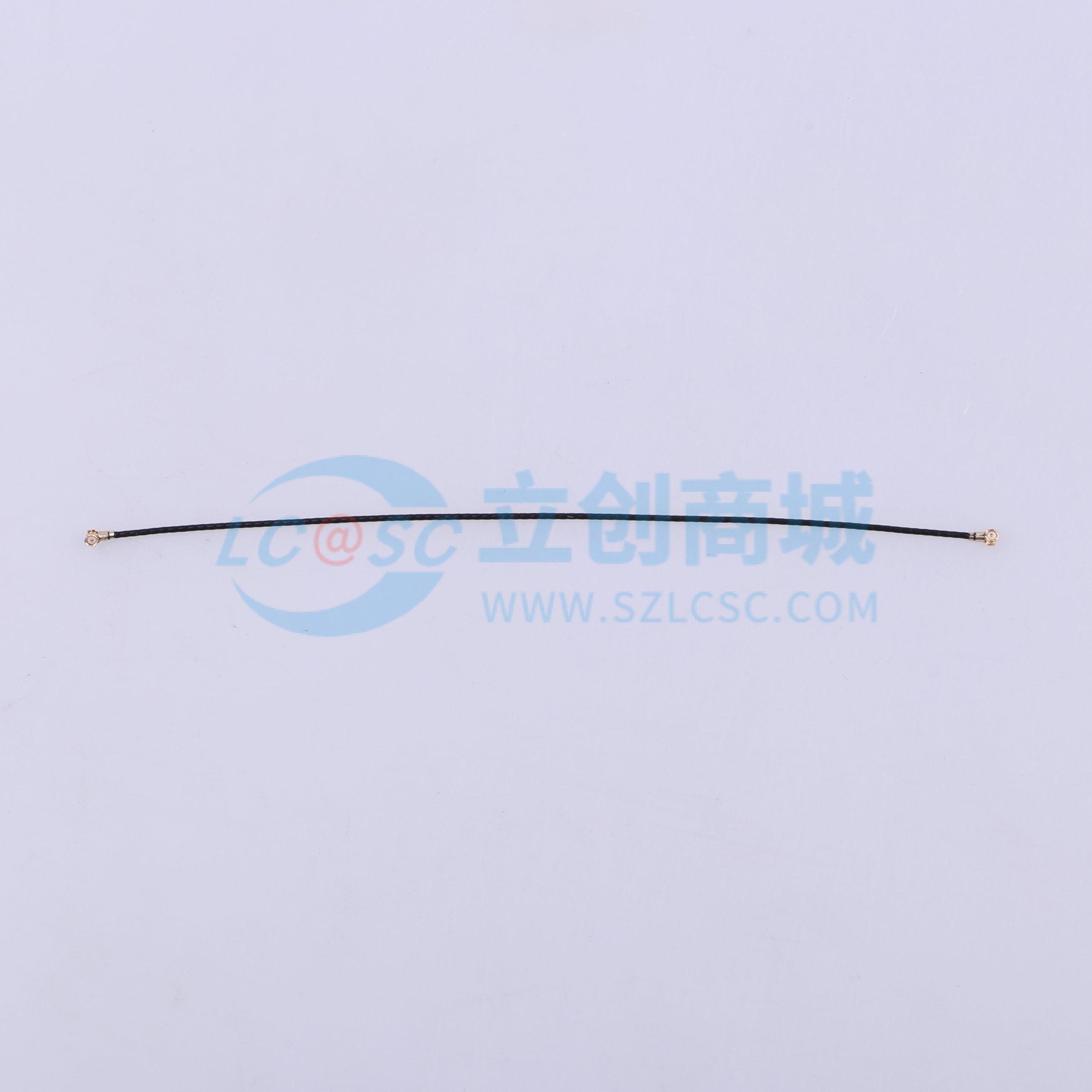 点击查看大图 KH-081-TX120-IPEX3实物图