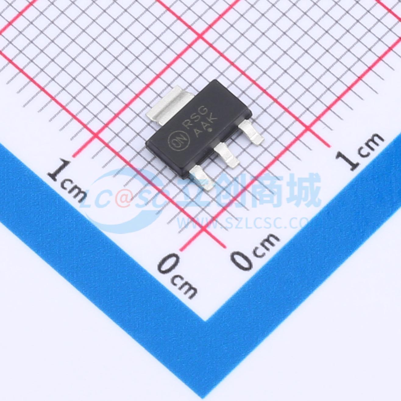 点击查看大图 NSV45035JZT1G实物图