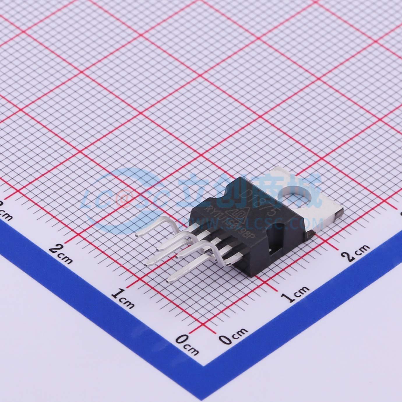 点击查看大图 CD1875CZ实物图