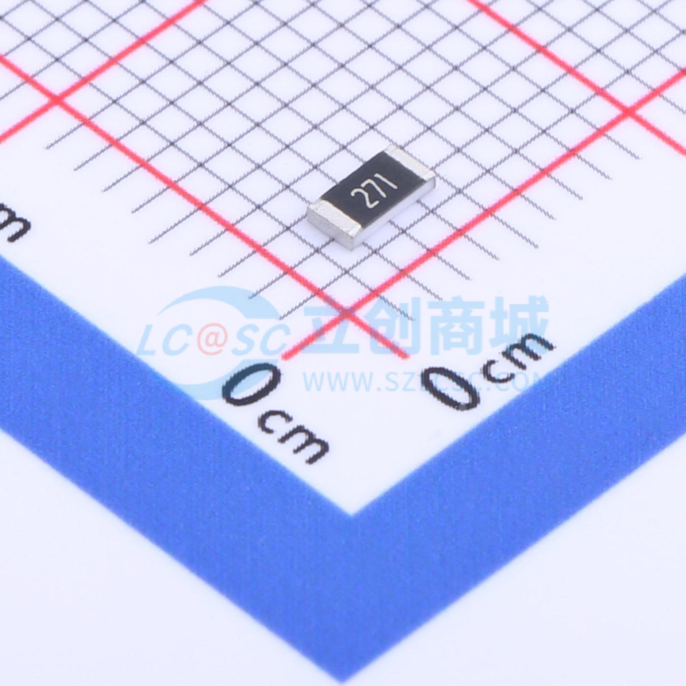 点击查看大图 AS0606J0271T5E实物图