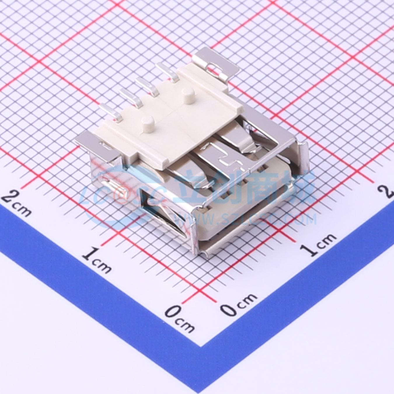 点击查看大图 USB-234-ACY实物图
