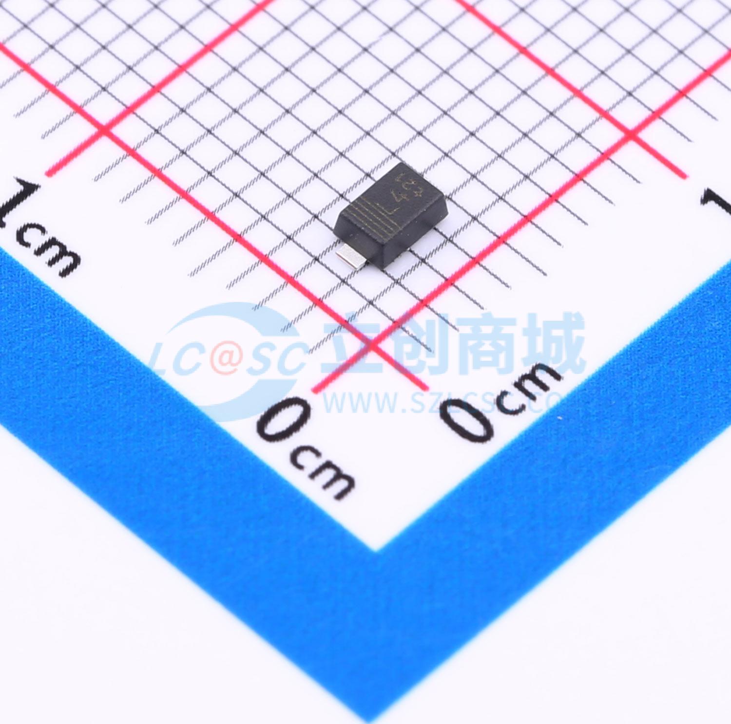 点击查看大图 PMEG40T20ERX实物图