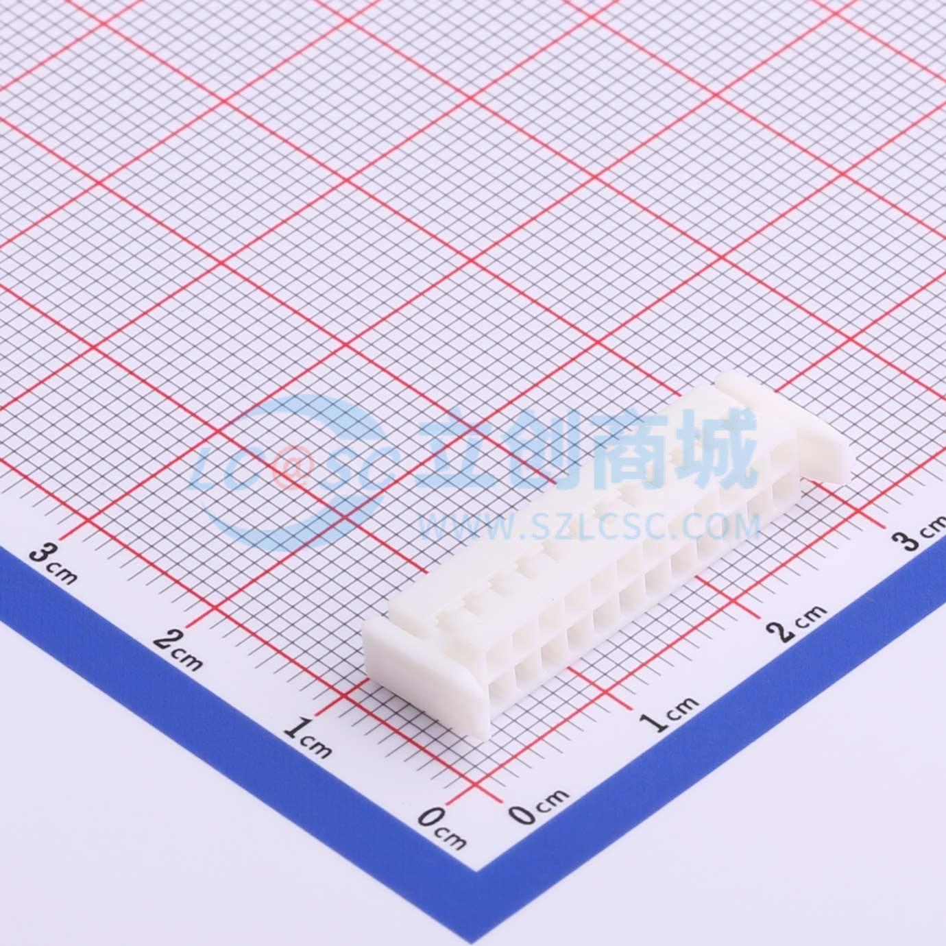 HX20017-24Y WH实物图