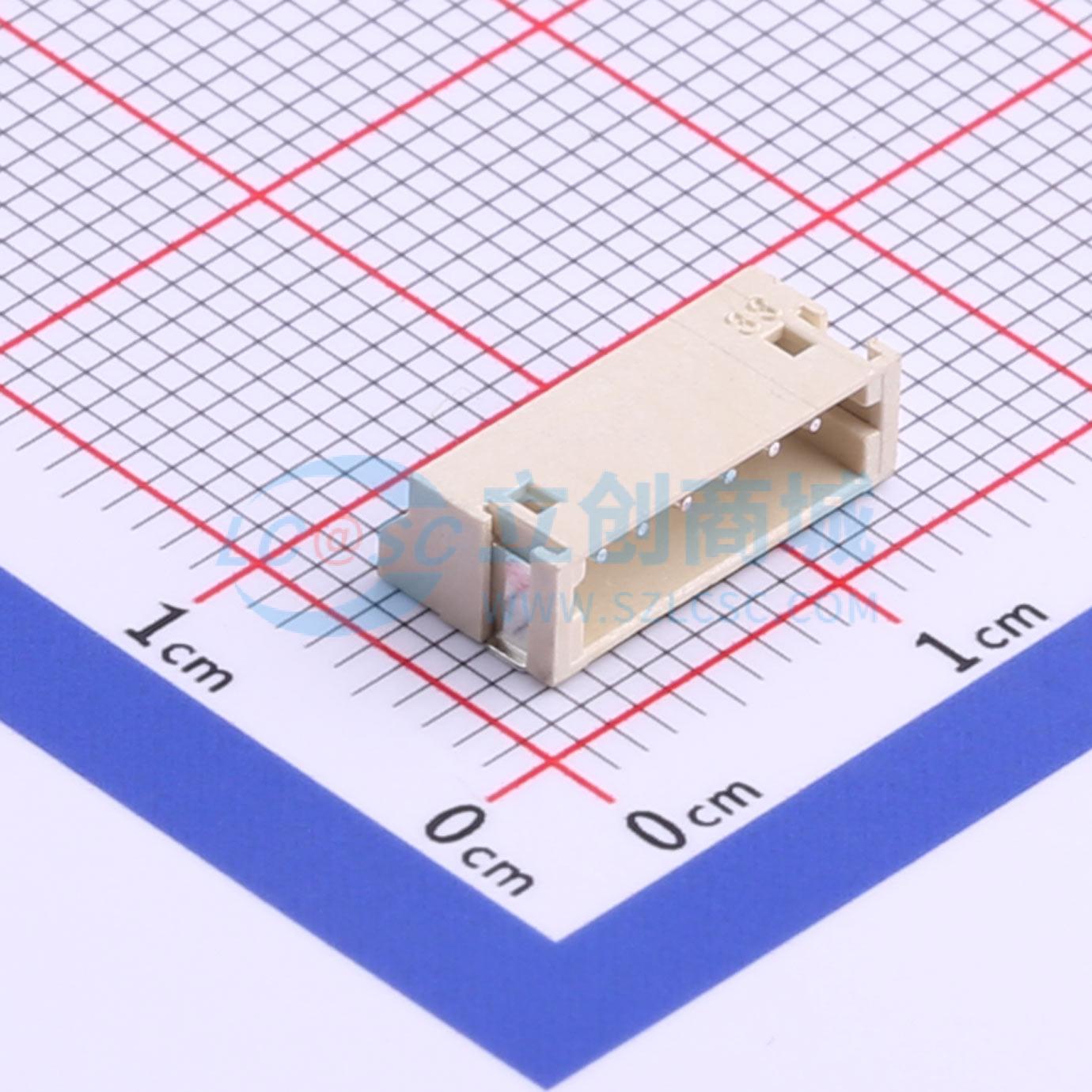 点击查看大图 ZH1.5-6P-WT实物图