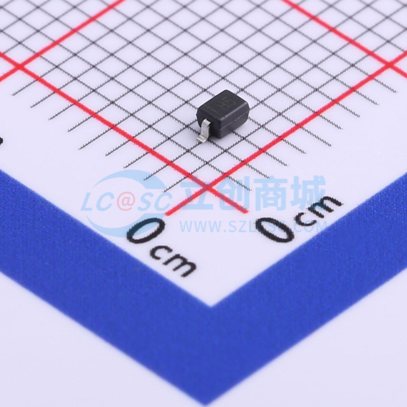 点击查看大图 MMSZ5245BS-7-F实物图