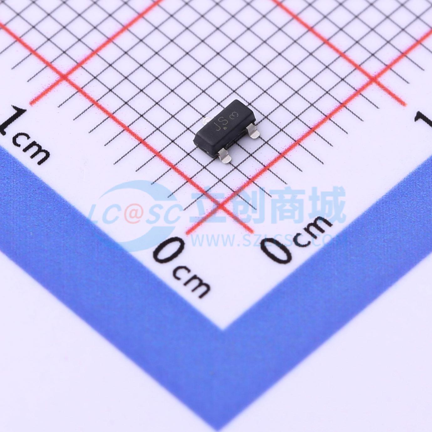 点击查看大图 SBAS21LT3G实物图