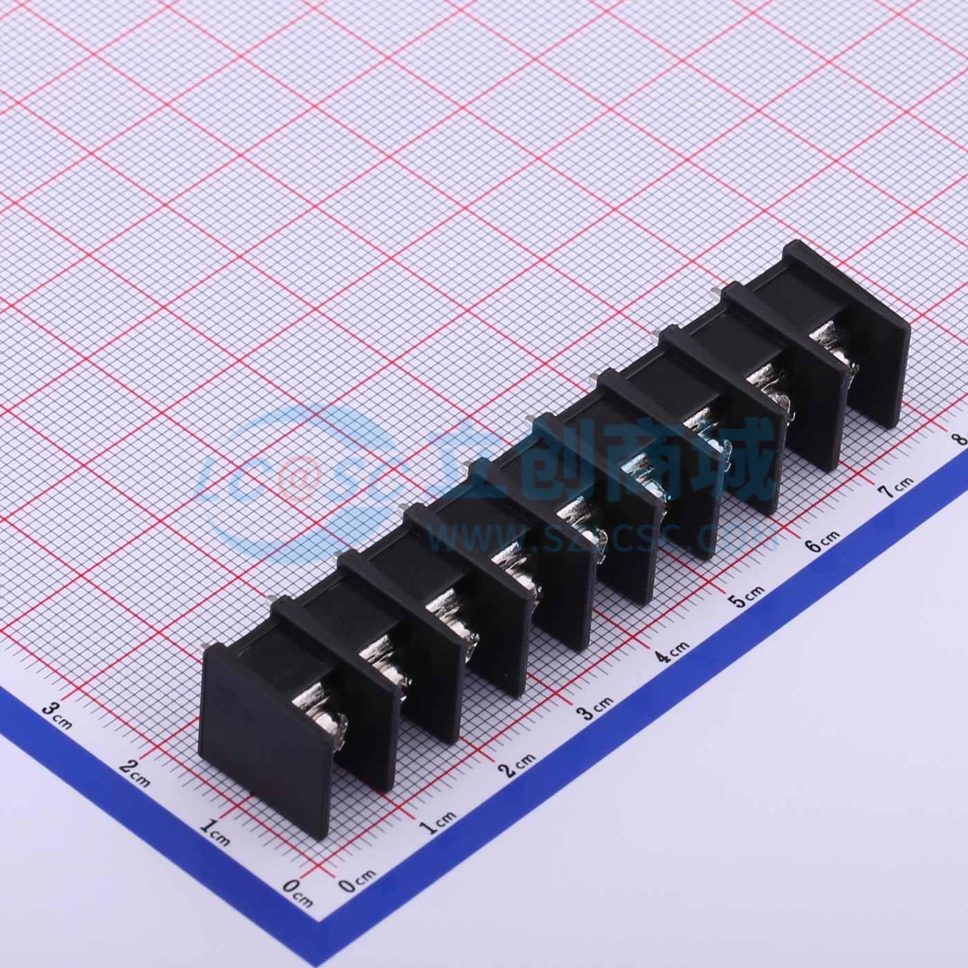 点击查看大图 KF35C-8.25-9P实物图