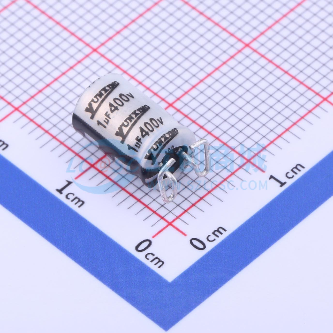 点击查看大图 ECE2GM010E10TTTJ实物图