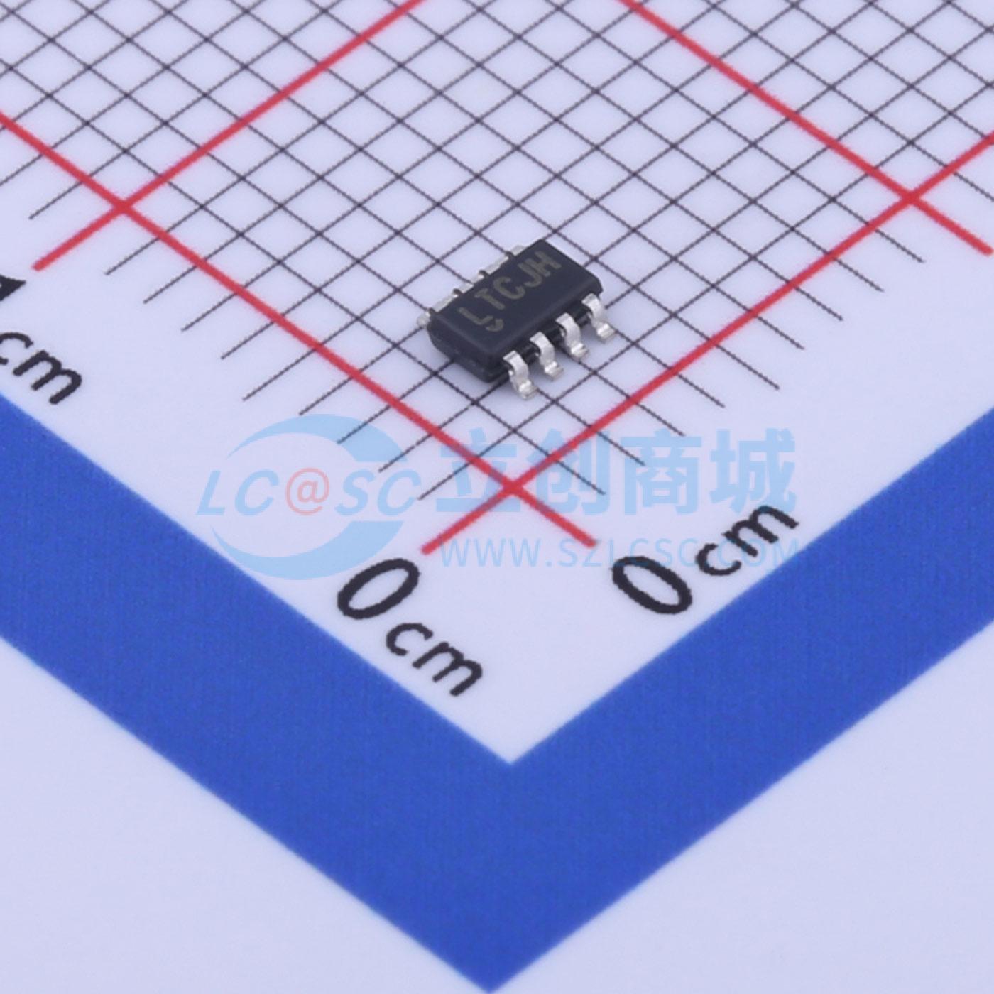 点击查看大图 LTC2954CTS8-1#TRPBF实物图