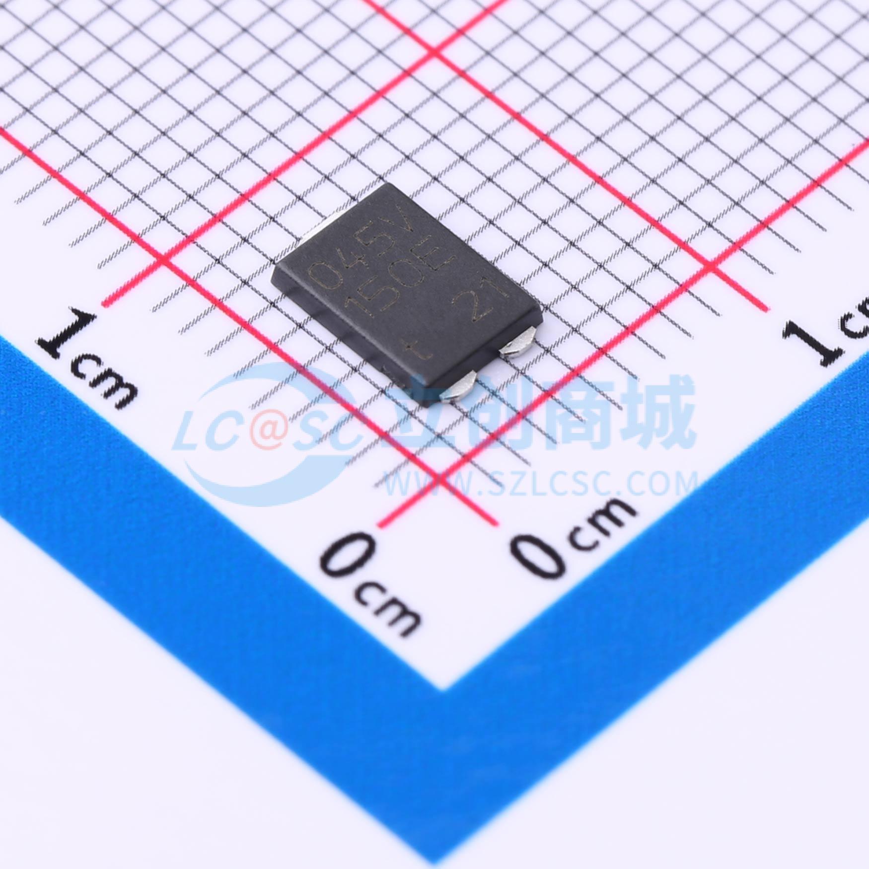 点击查看大图 PMEG045V150EPDZ实物图