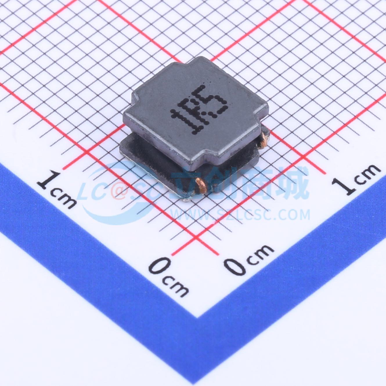 点击查看大图 CR8040-1R5N实物图