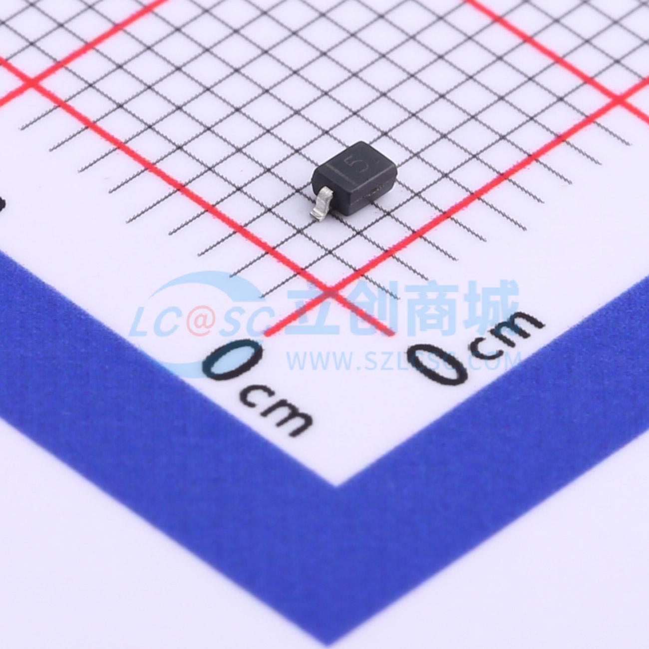 点击查看大图 RB751V-40实物图