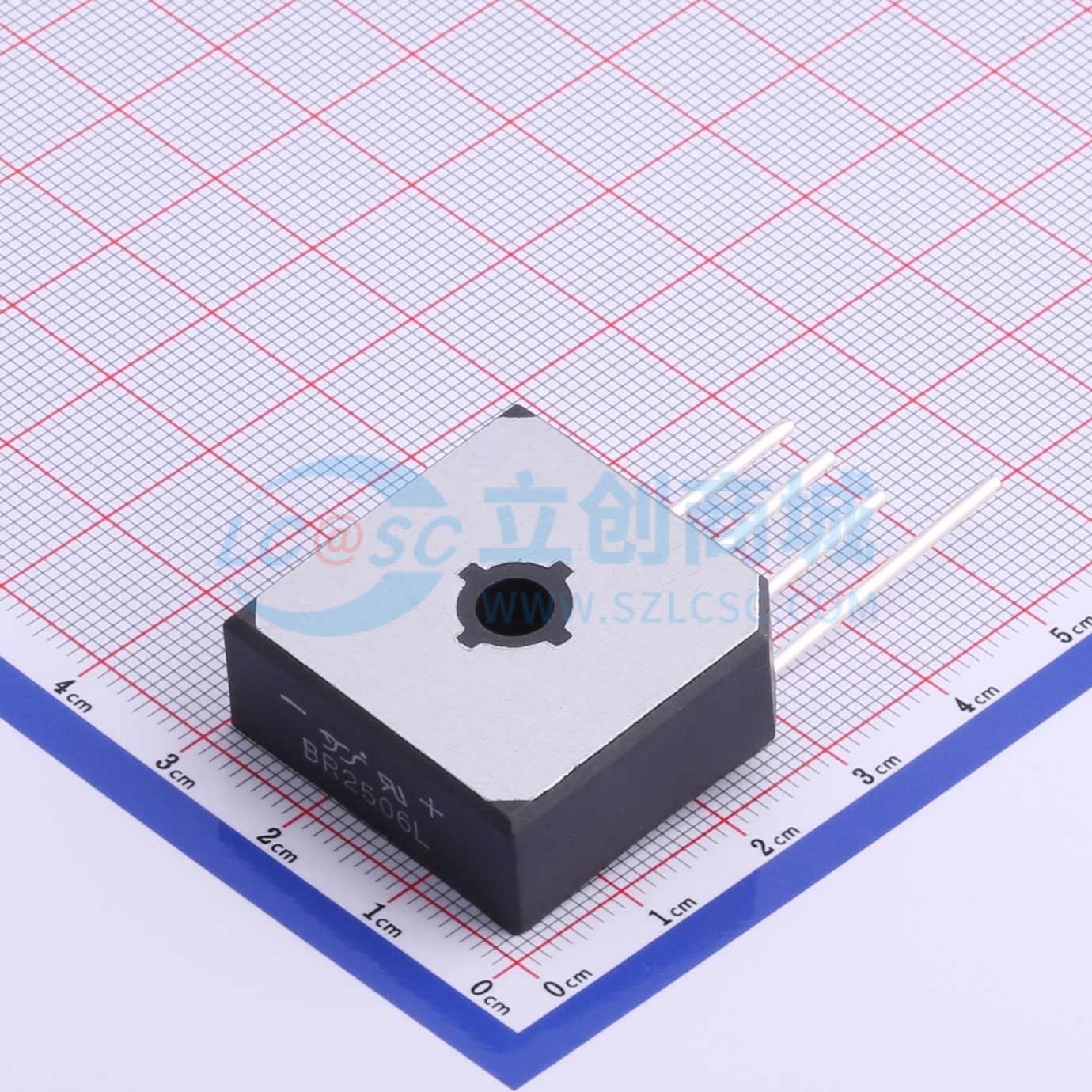 点击查看大图 BR2506L实物图