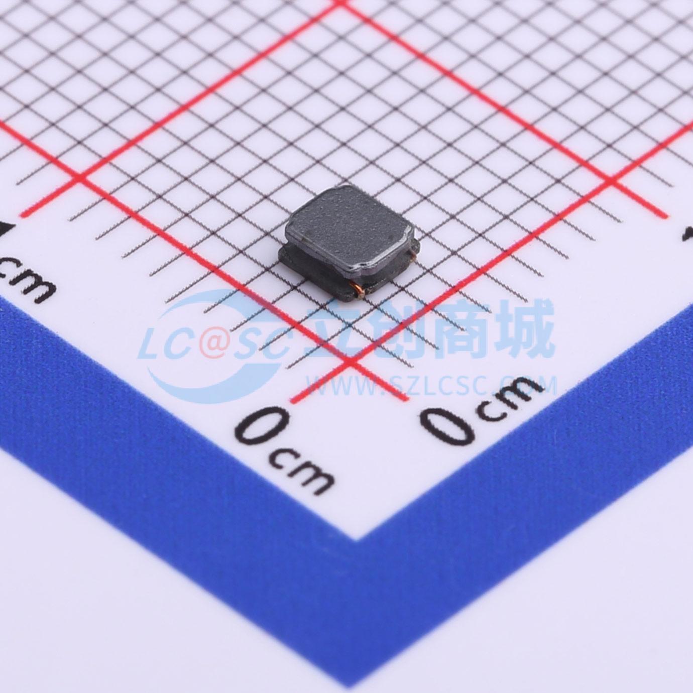 点击查看大图 FNR3012S1R2NT实物图