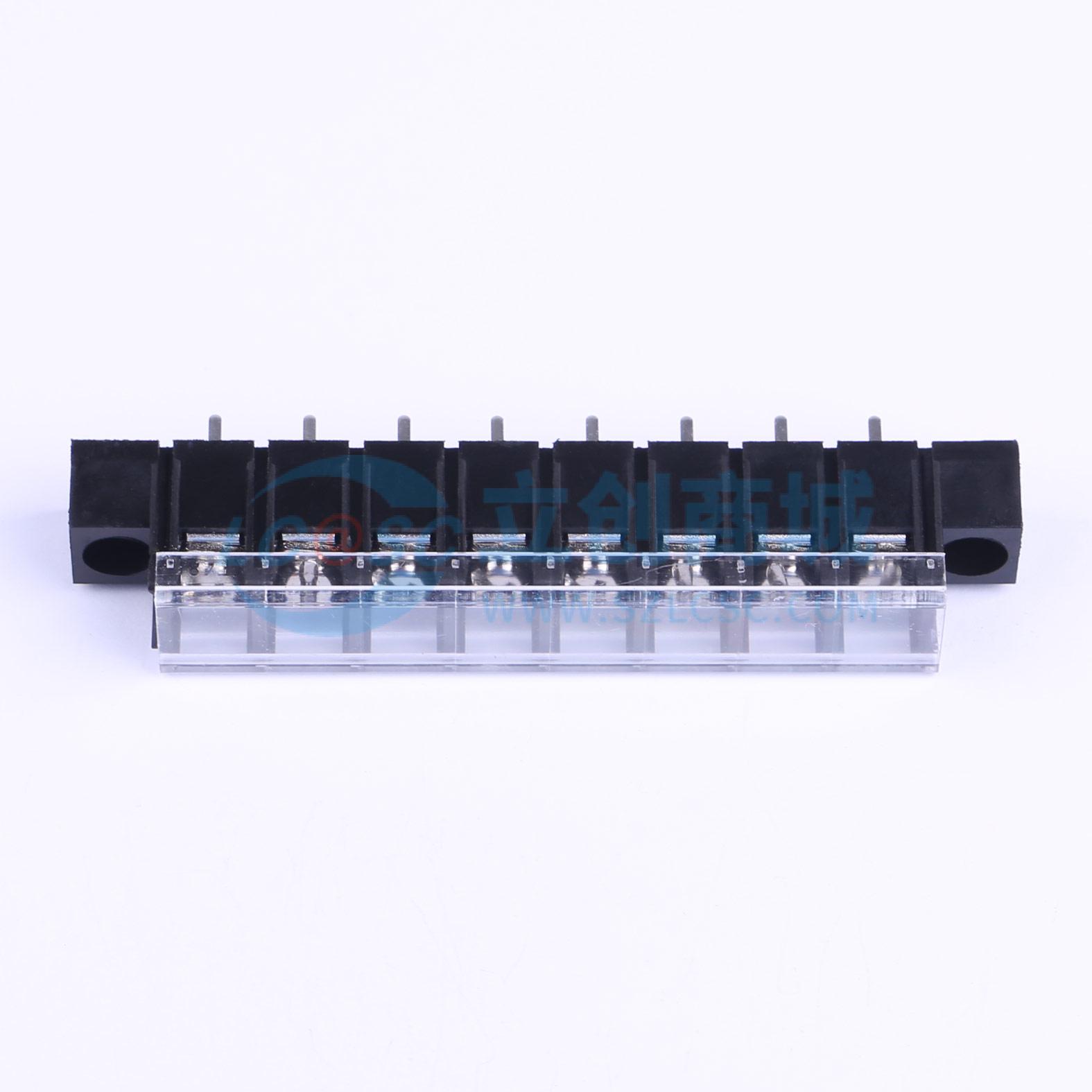 点击查看大图 KF48SM-9.5-8P实物图