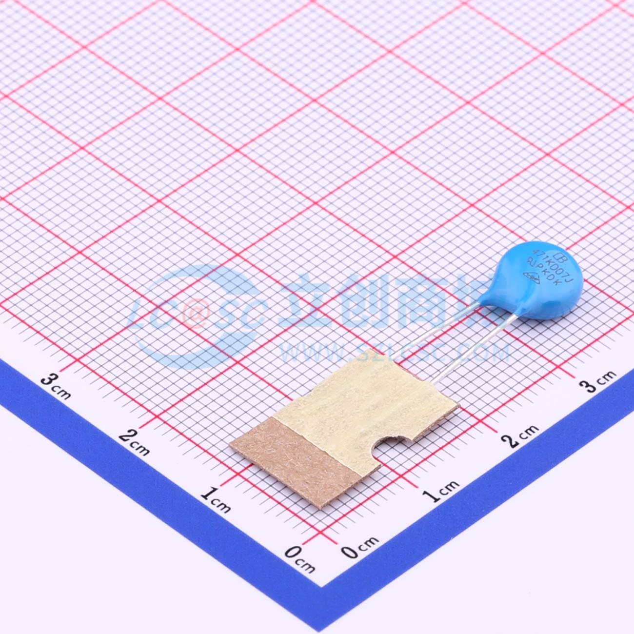 点击查看大图 471KD07J-TB实物图