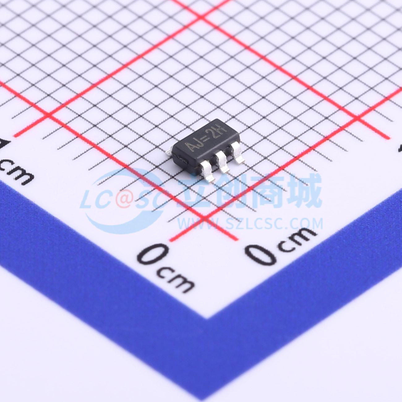 点击查看大图 HE9073A28M5R实物图