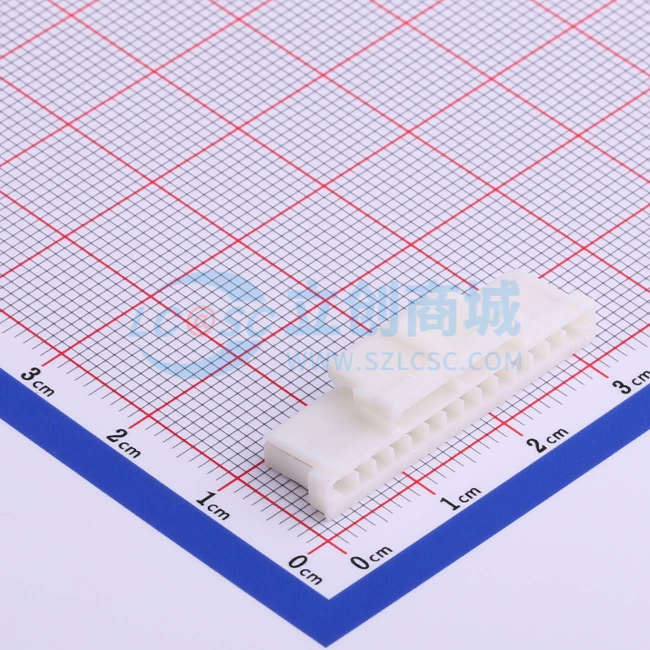 点击查看大图 HX20022-14P实物图