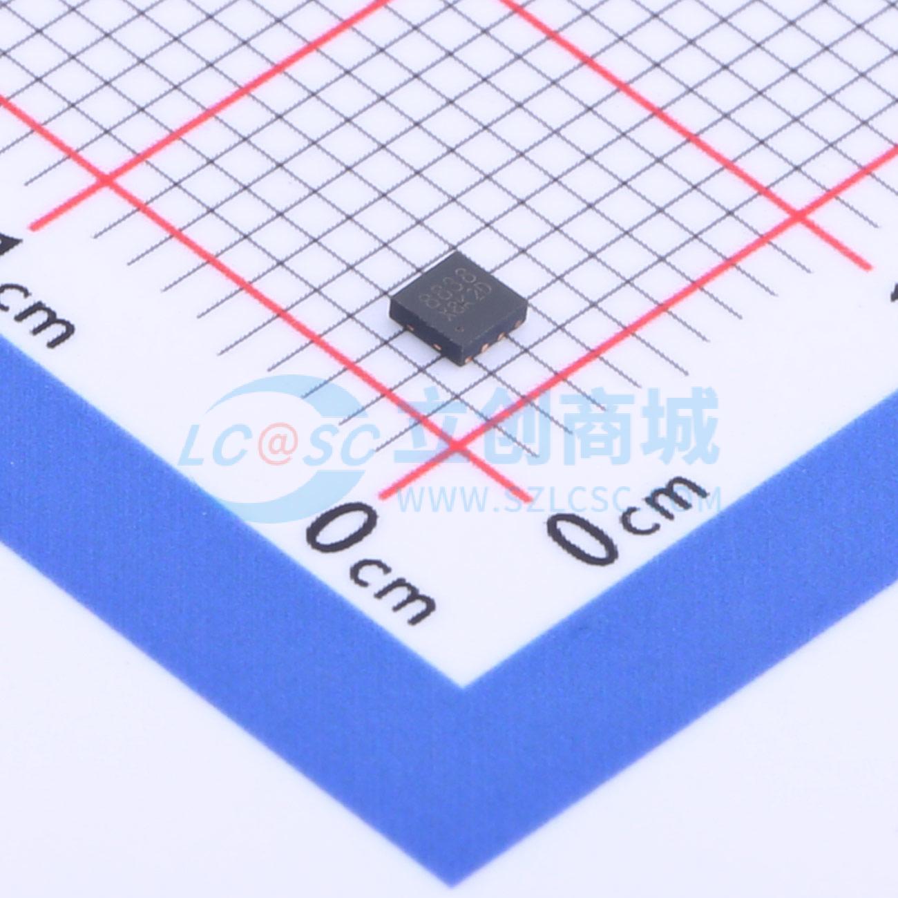 点击查看大图 MS8838实物图
