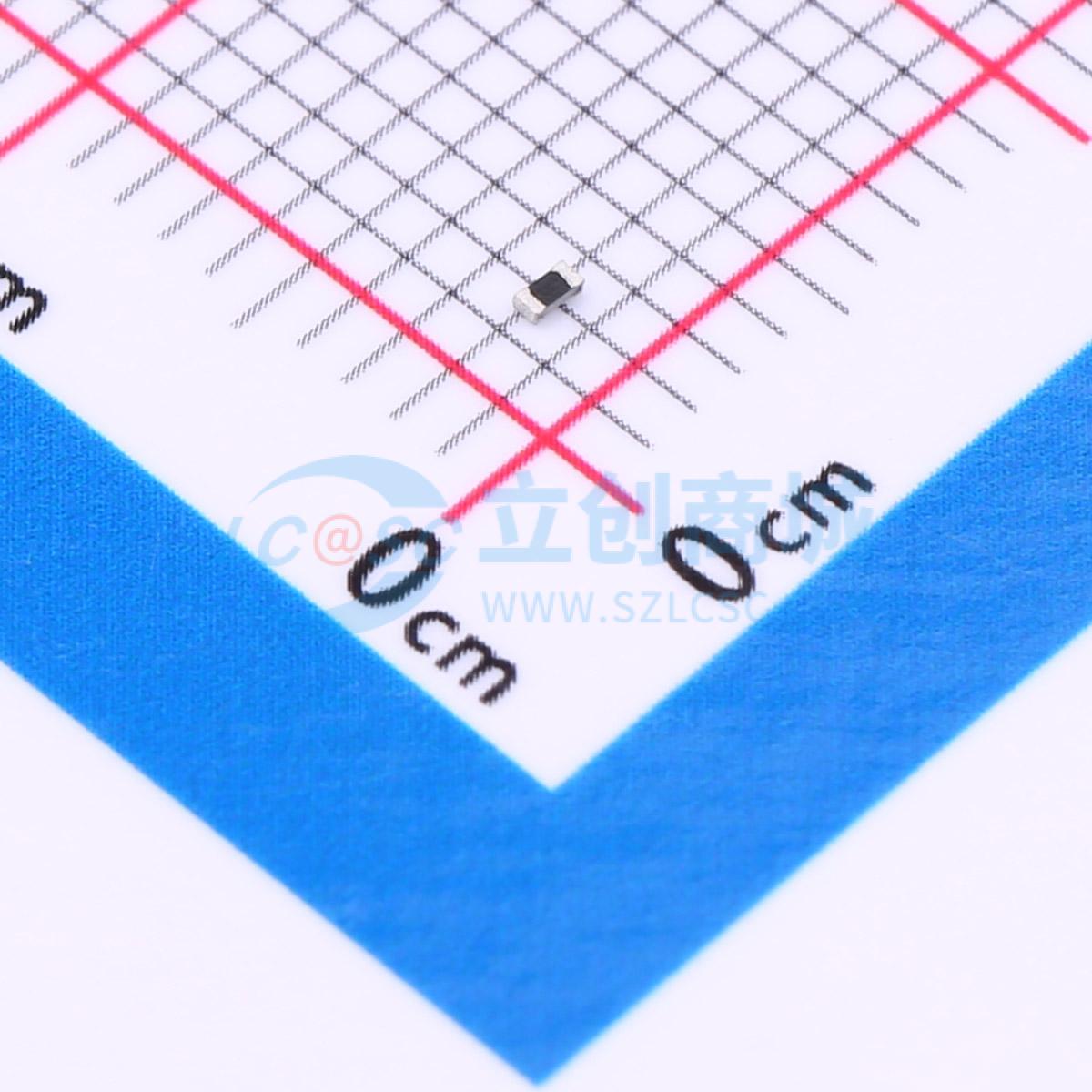 点击查看大图 CPF0402B5K6E1实物图