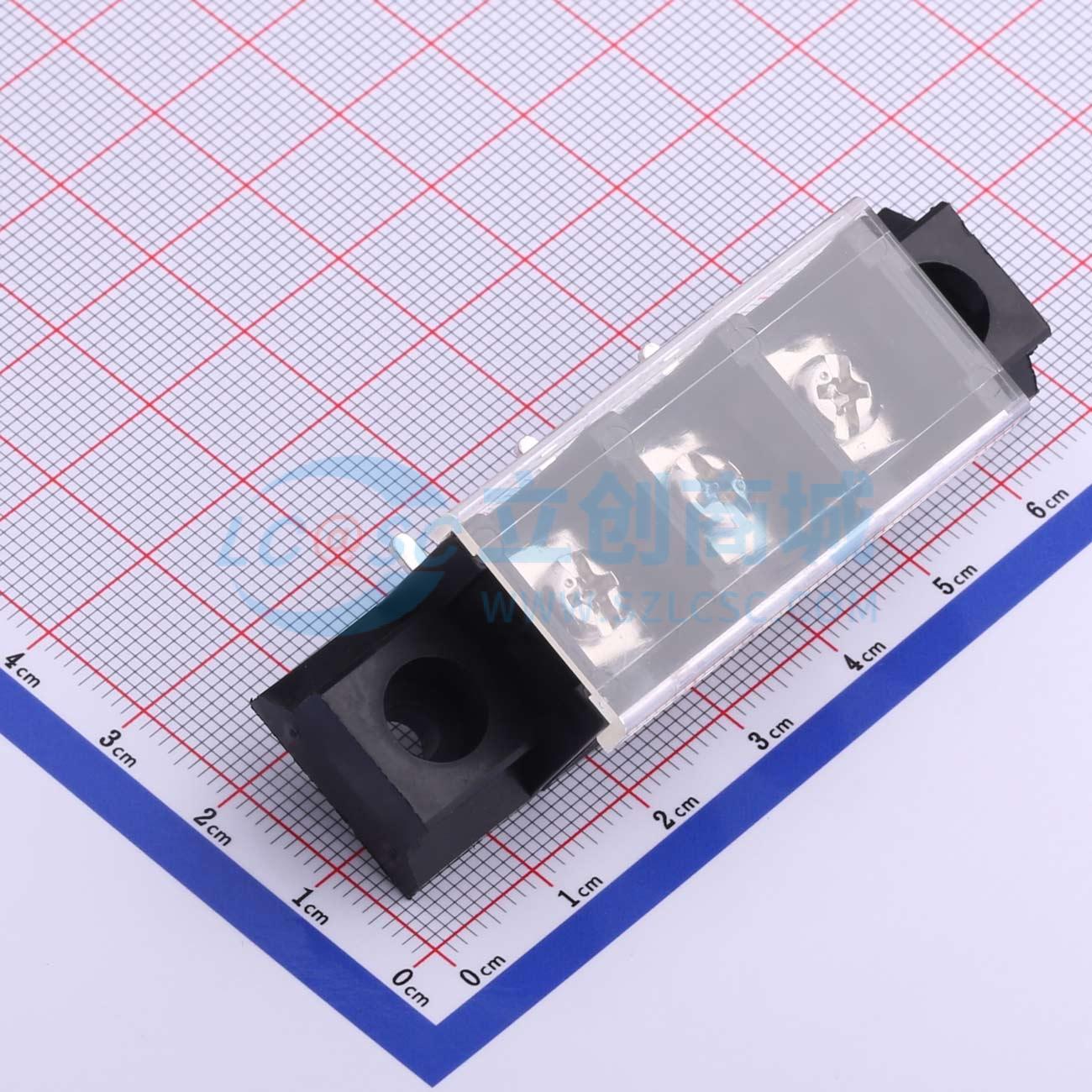 点击查看大图 KF78RM-13.0-3P实物图