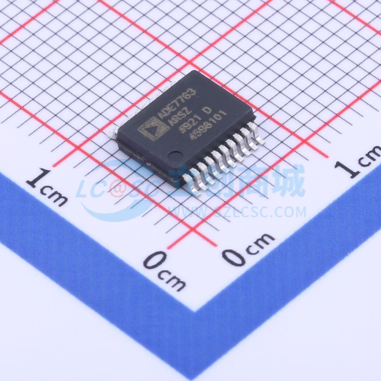 ADE7763ARSZRL实物图