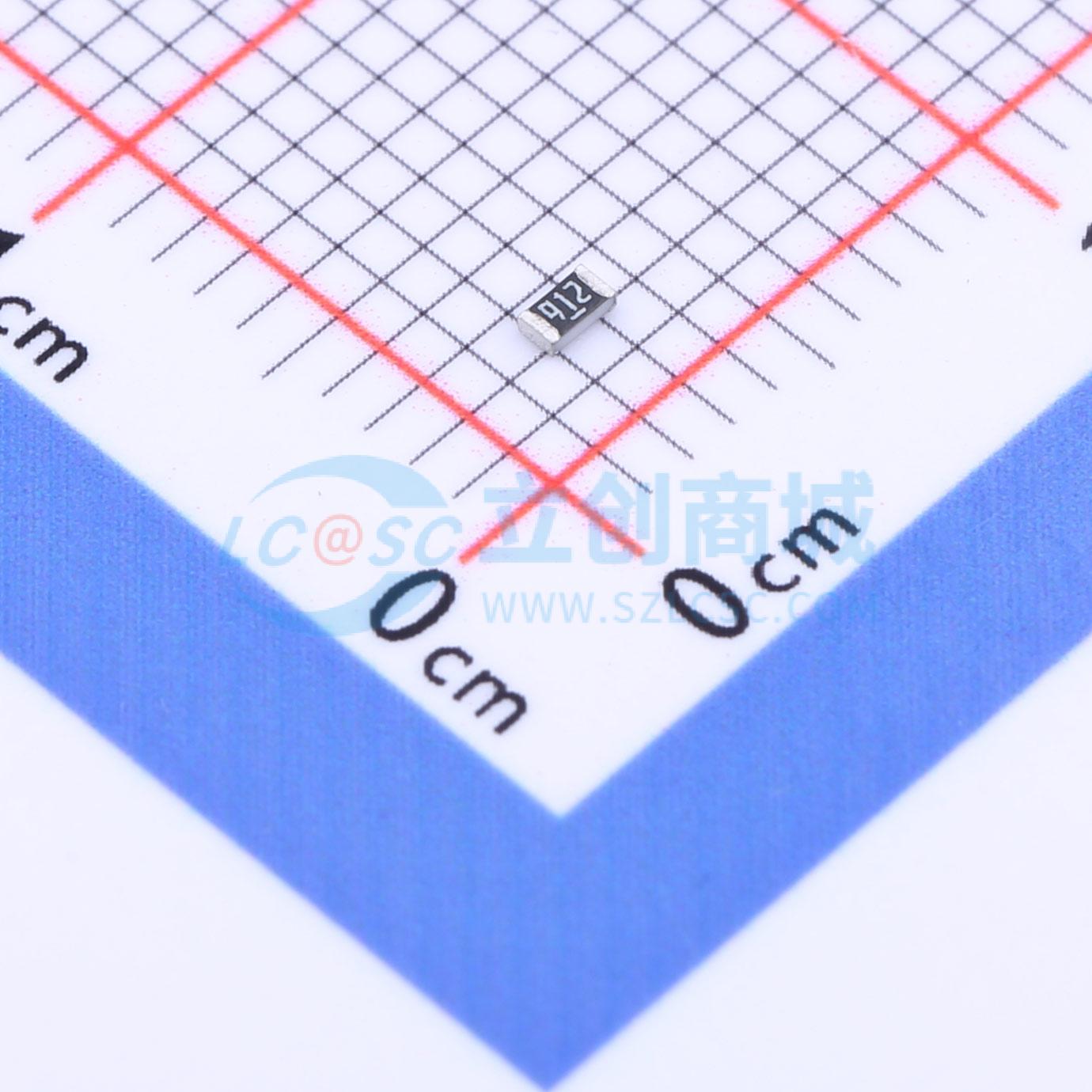 点击查看大图 RT0603BRD079K1L实物图