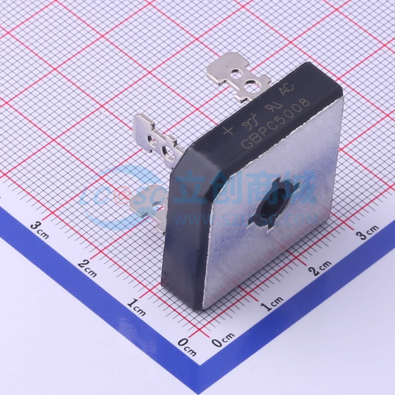 GBPC5008实物图