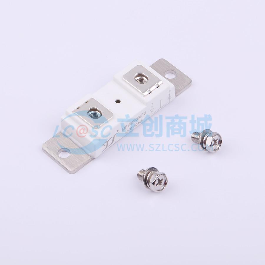 点击查看大图 MF200K06F3实物图