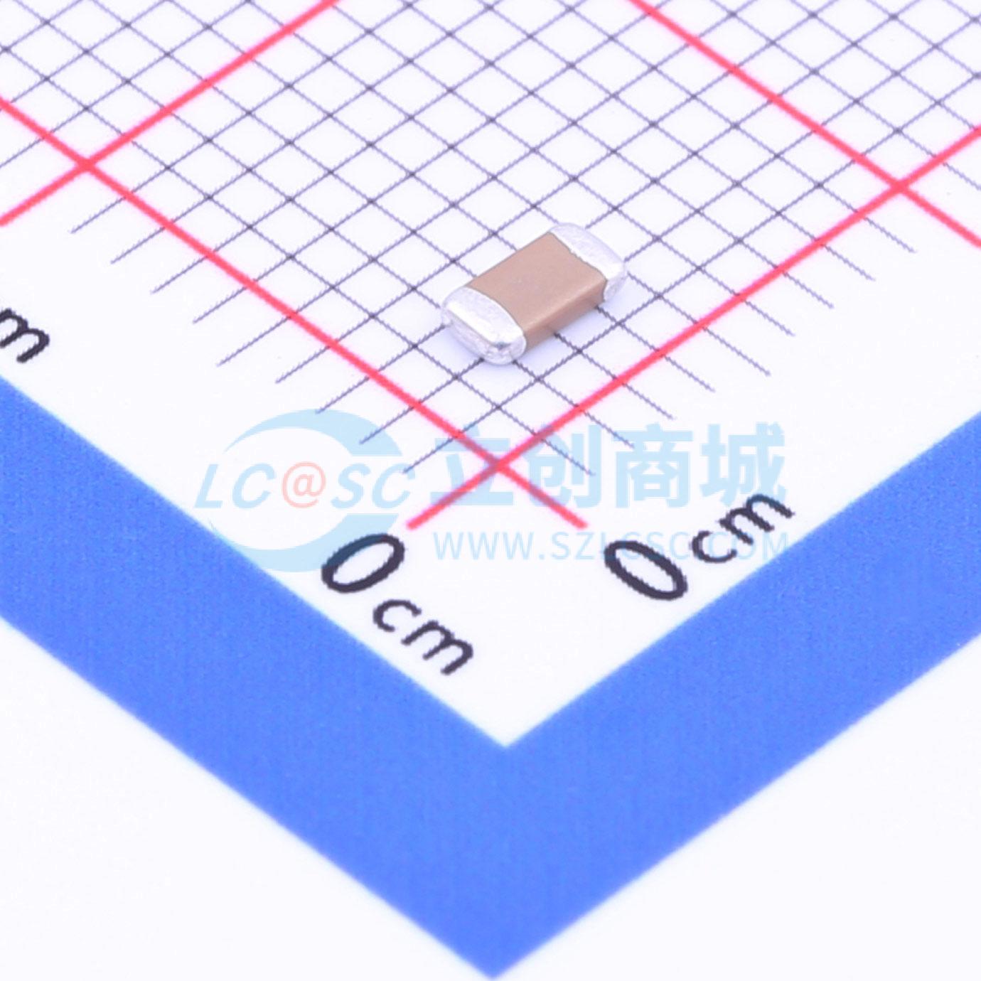 NM1206B104K101CPBN实物图