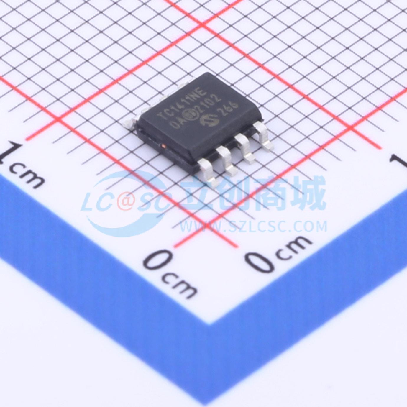 点击查看大图 TC1411NEOA713实物图