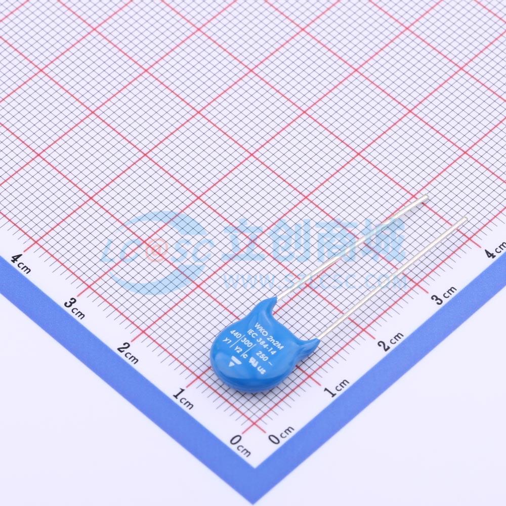 WKO222MCPCJ0KR实物图