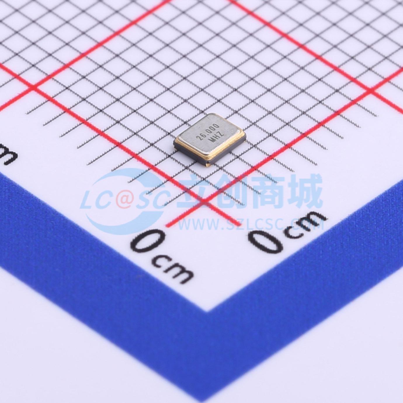 点击查看大图 7C026000HW1实物图