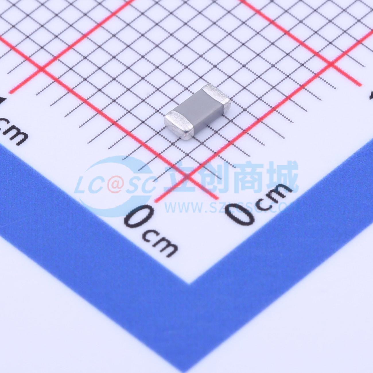 GRM3195C1H104GA05D实物图