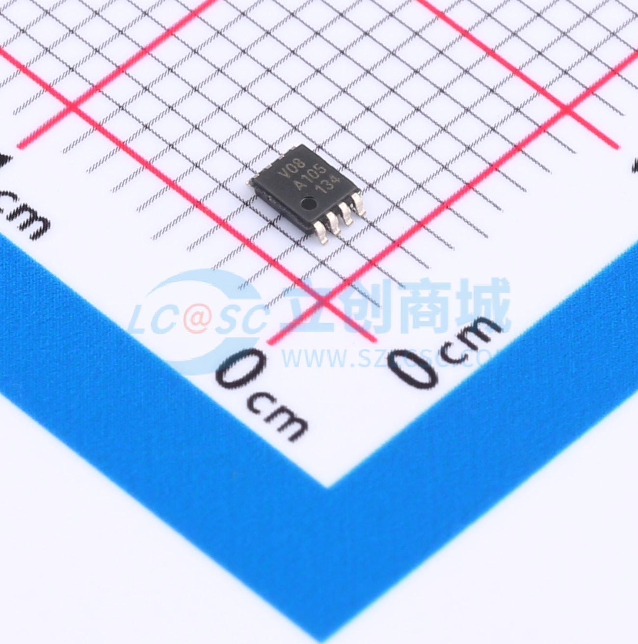 点击查看大图 74LVC2G08DC-Q100H实物图