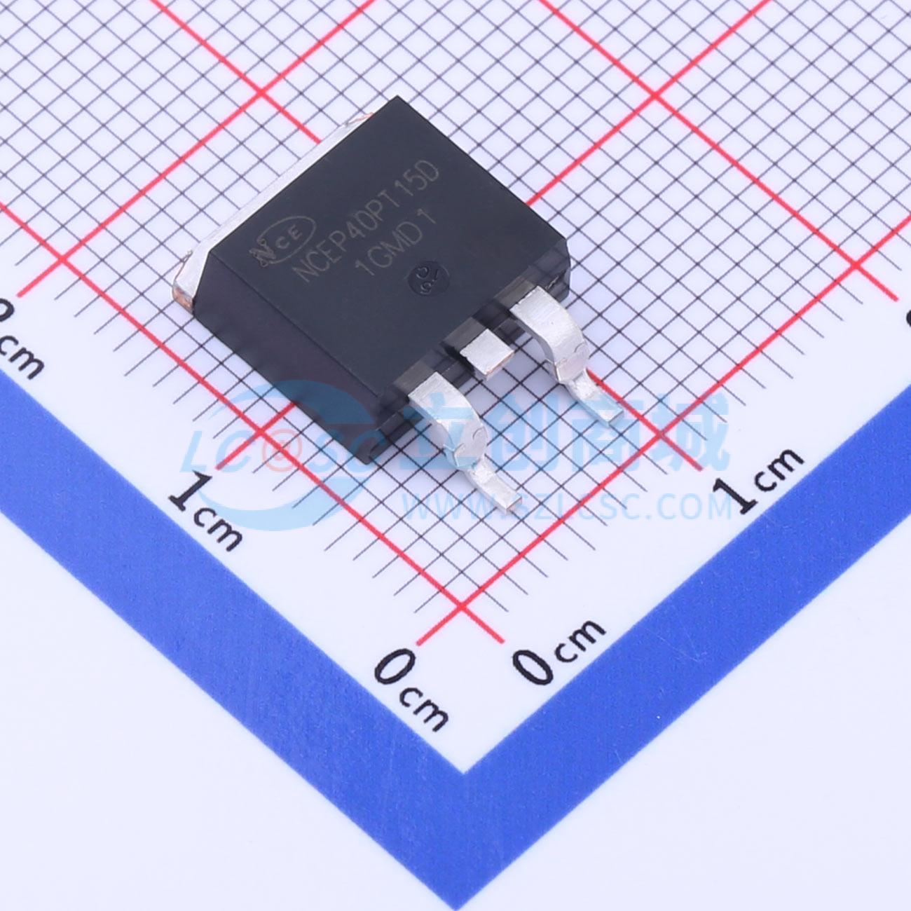 点击查看大图 NCEP40PT15D实物图