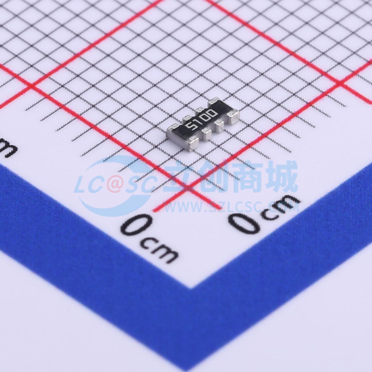 点击查看大图 YC164-FR-07510RL实物图