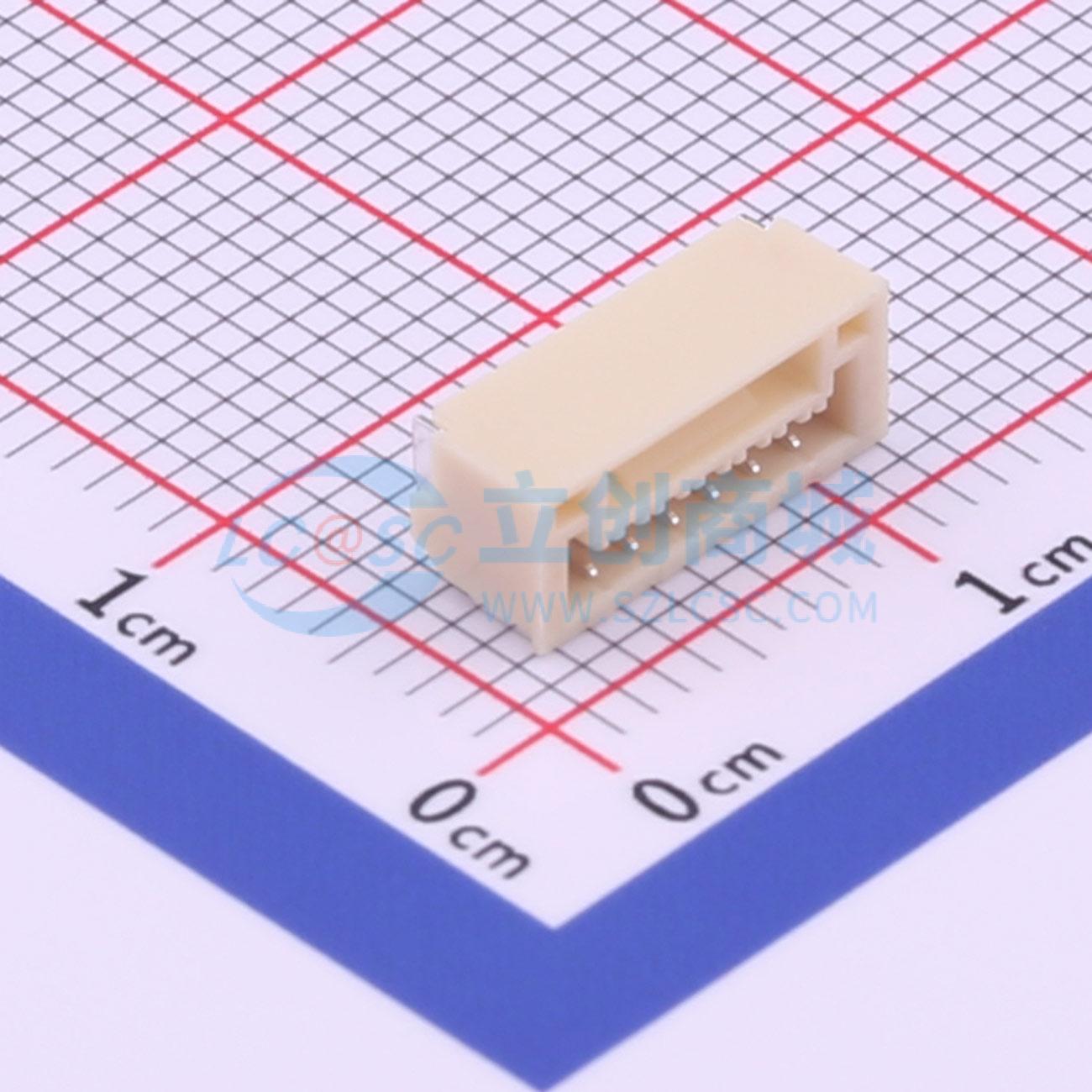 点击查看大图 M1257RS-06P实物图
