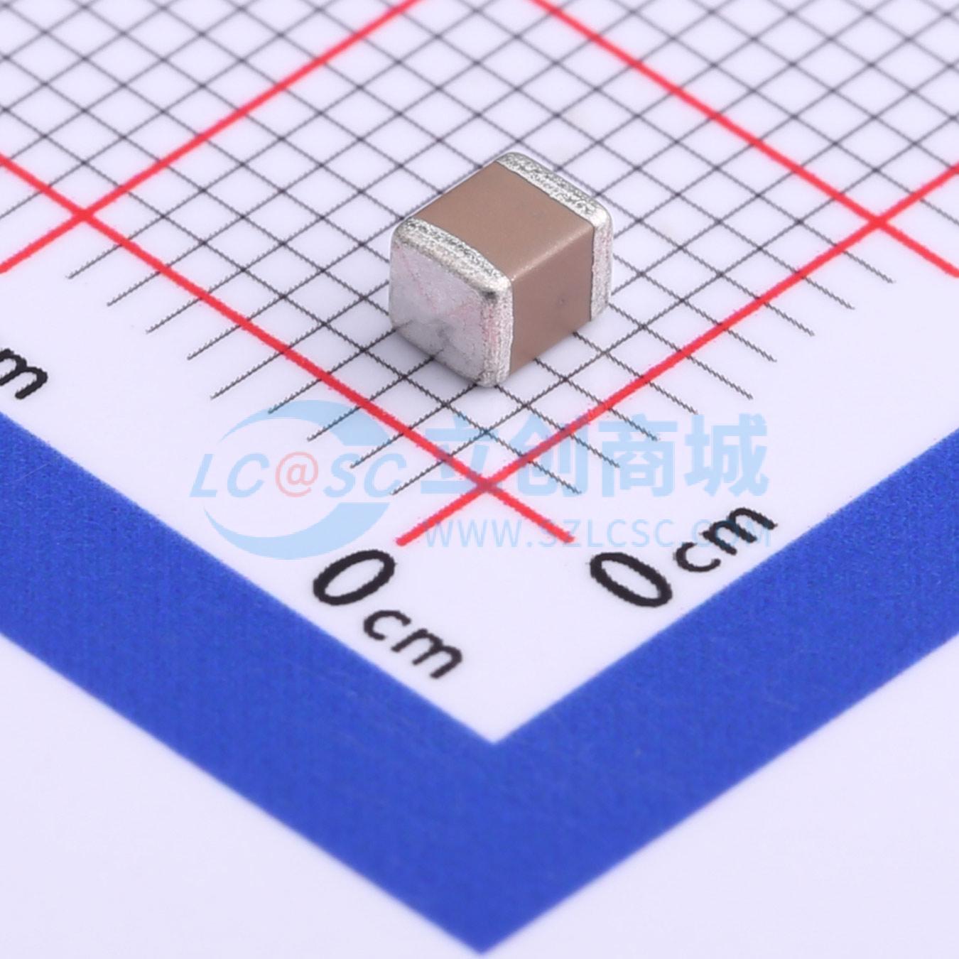 点击查看大图 CL32B226MAJNNWE实物图