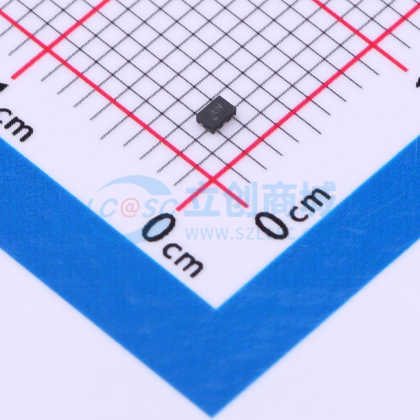 点击查看大图 NLSV1T34AMUTCG实物图