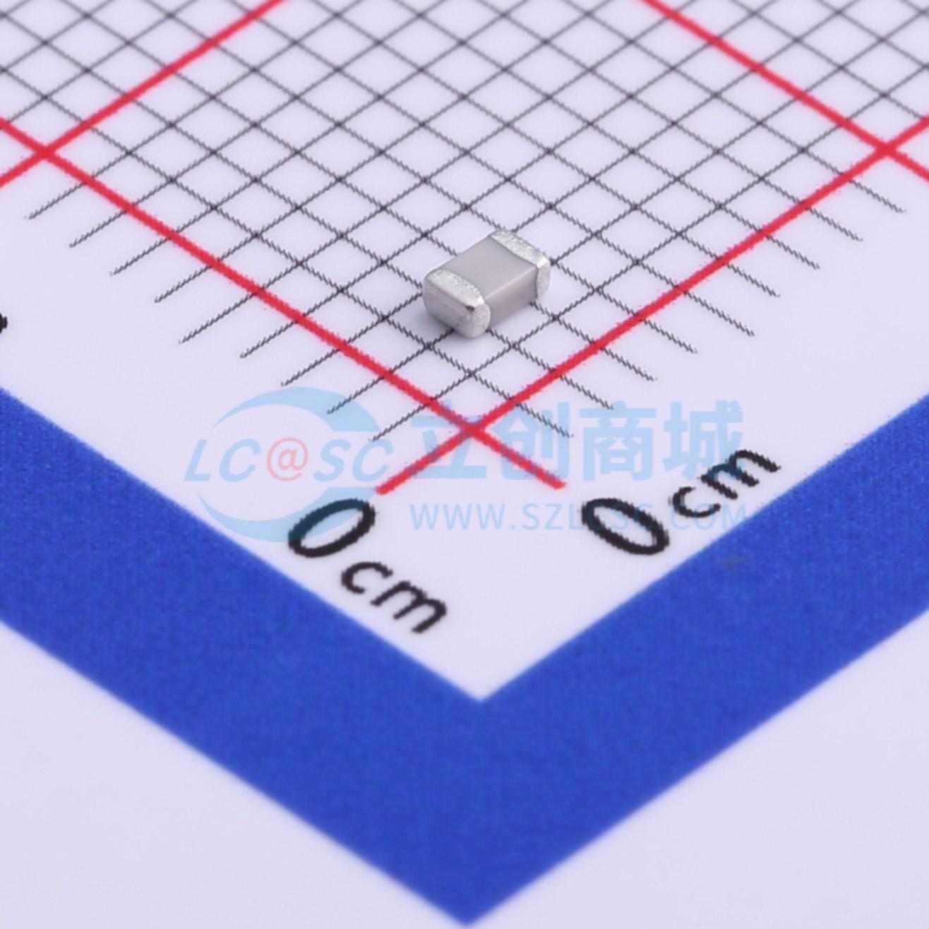 点击查看大图 FN21N471J500PXG实物图