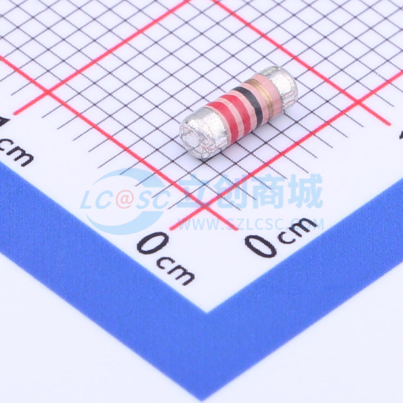 点击查看大图 SFP101VF22R0TKRTR2K实物图