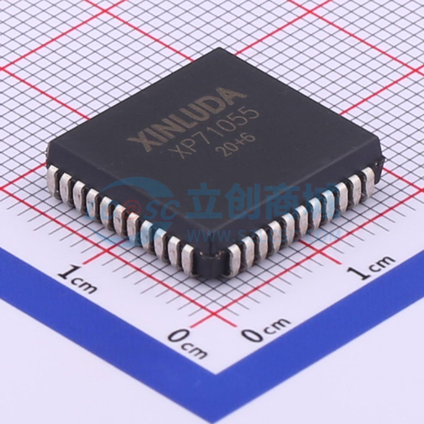 点击查看大图 XP71055实物图