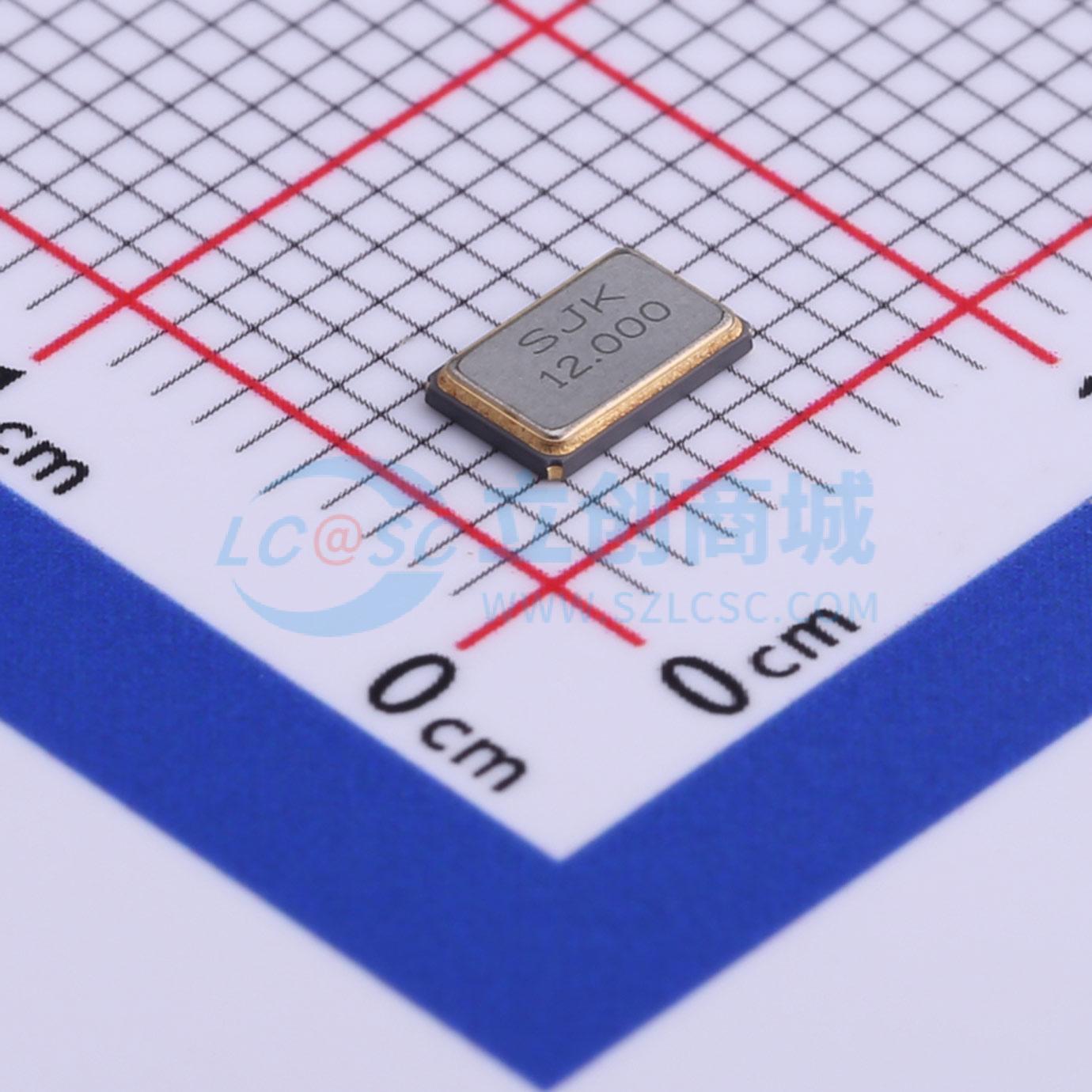 点击查看大图 7I12000F16UCG实物图