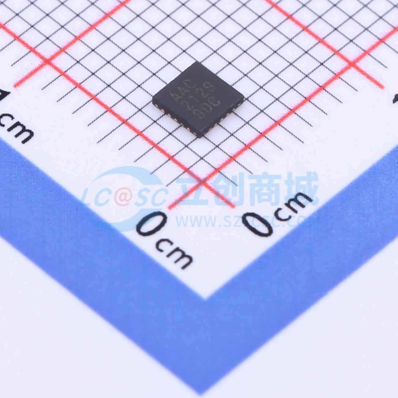 点击查看大图 MCP3564T-E/NC实物图