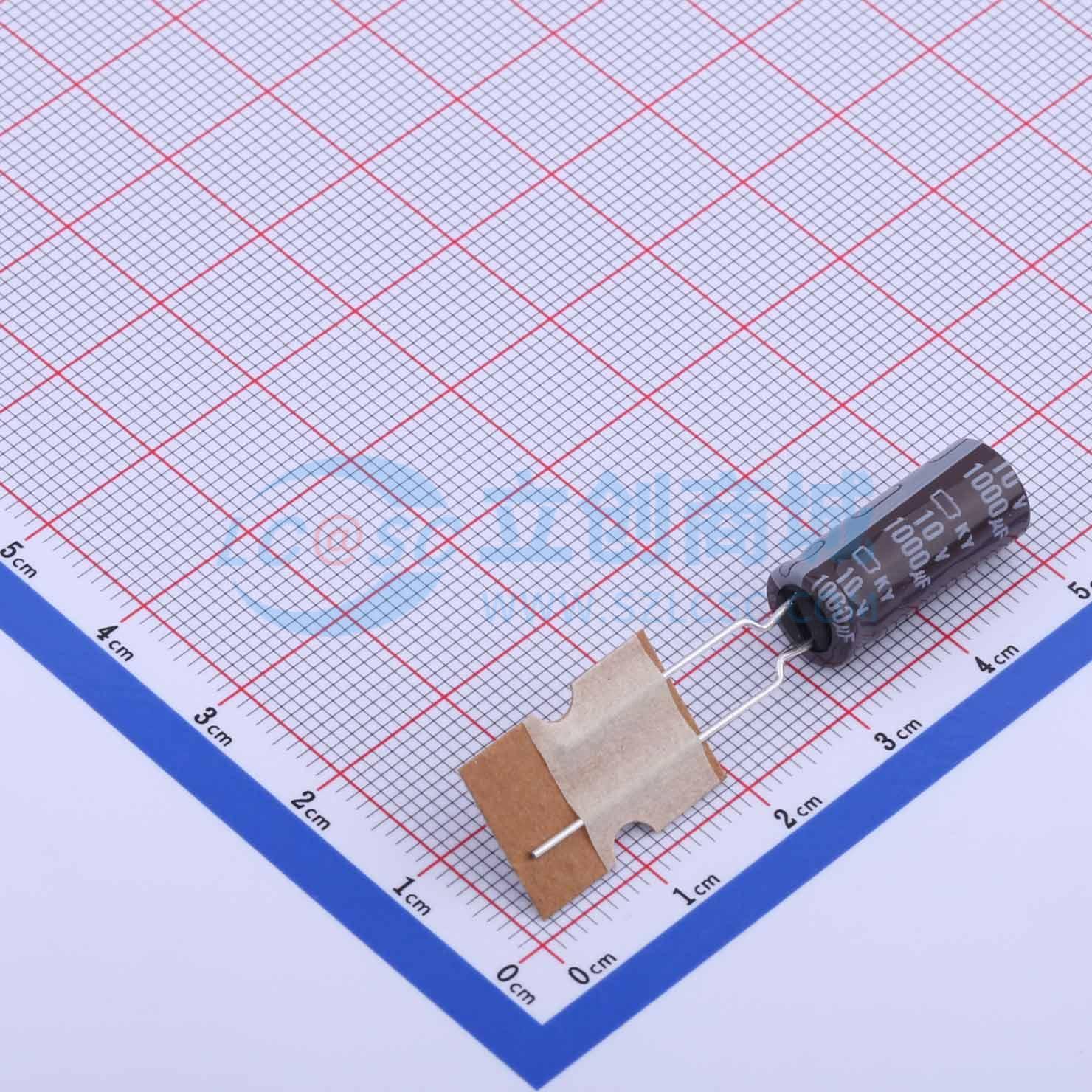 EKY-100ETC102MH20D实物图