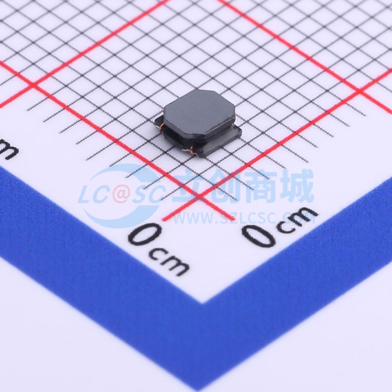 点击查看大图 NR3012T2R2M实物图