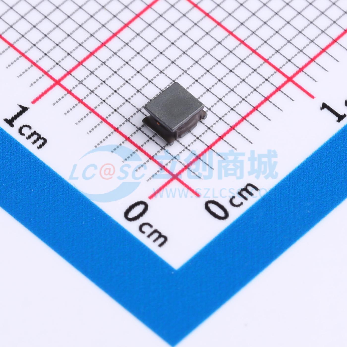 点击查看大图 LQH32PB100MNCL实物图