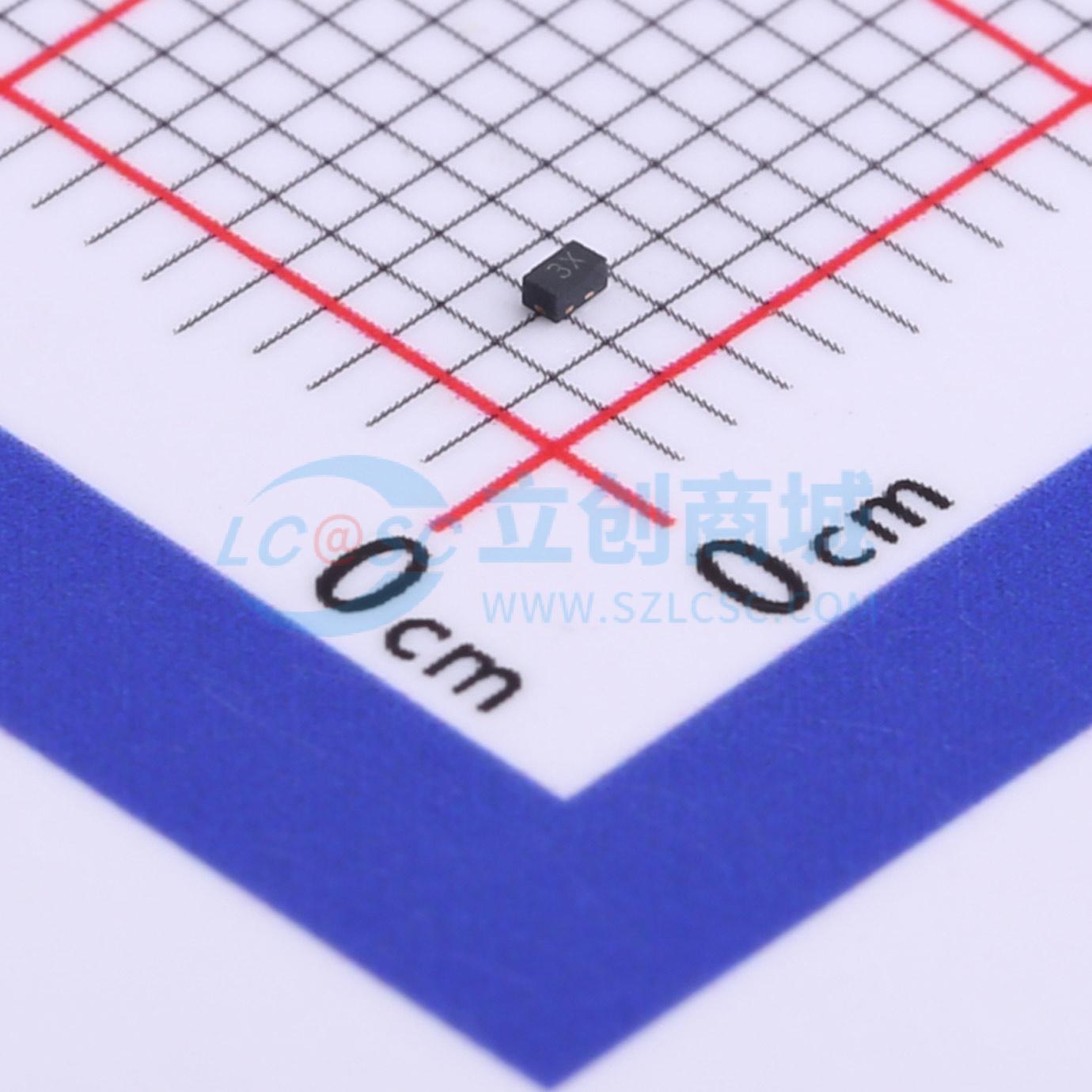 ESDL3V3LB-TP实物图